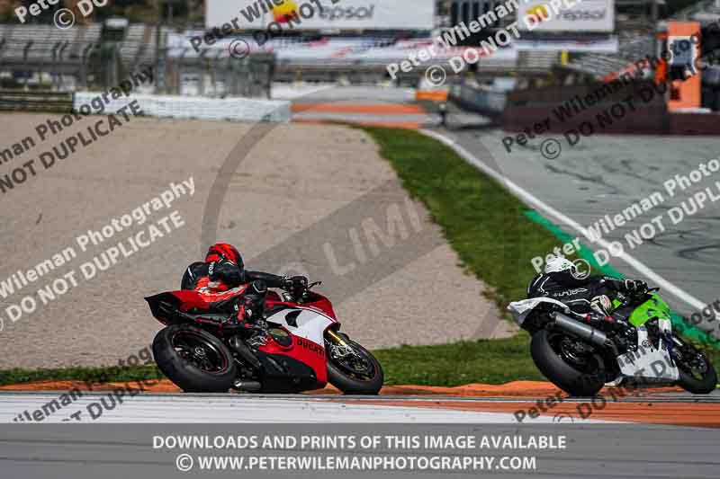 march 2018;motorbikes;no limits;peter wileman photography;portugal;trackday digital images;valencia